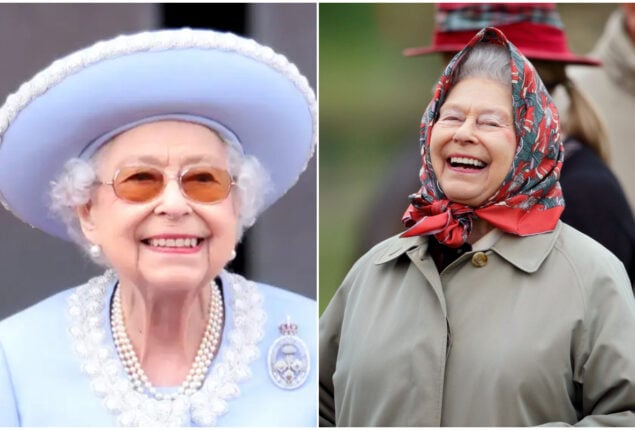 The Queen’s response when American tourists didn’t recognize her