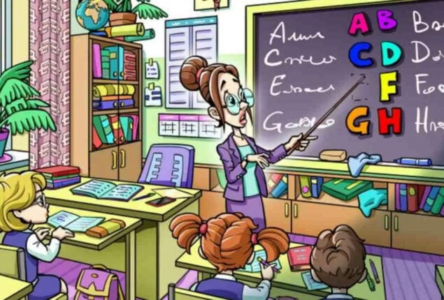 Optical Illusion: 2% can identify Alphabet E in 15 seconds