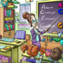 Optical Illusion: 2% can identify Alphabet E in 15 seconds