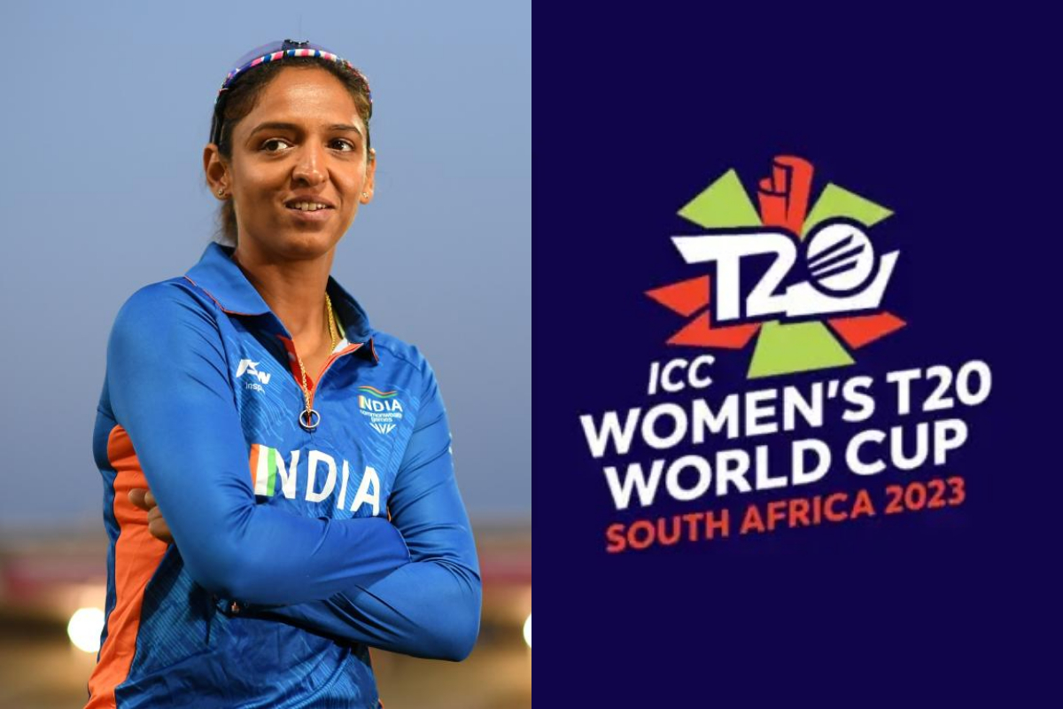 Harmanpreet Kaur will lead India at ICC Women's T20 World Cup 2023