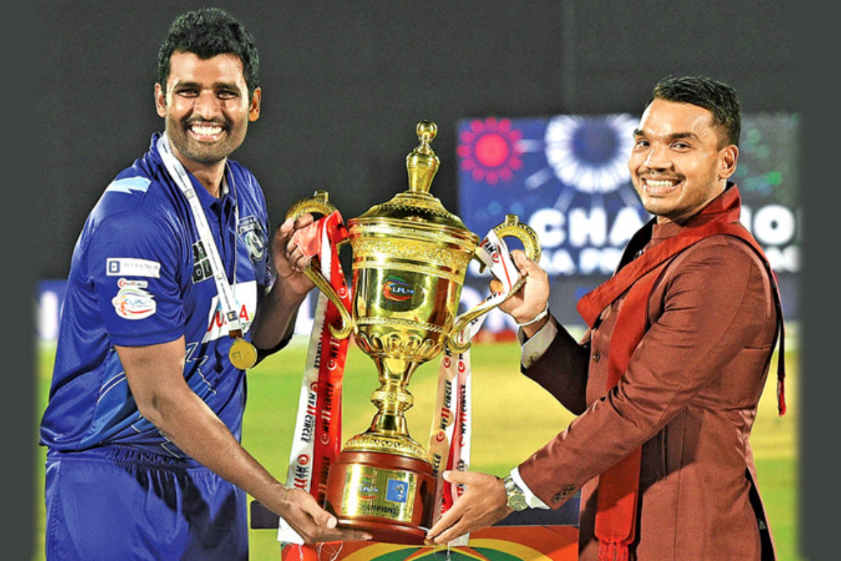 LPL 2022: 22,000 spectators attended Lanka Premier League Final match