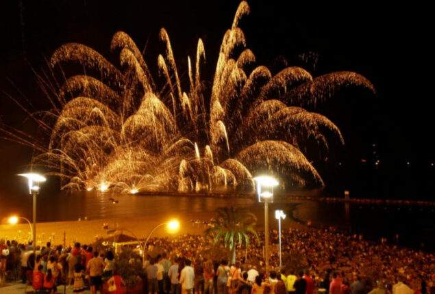 New Year in Goa includes cruise, beach party and more