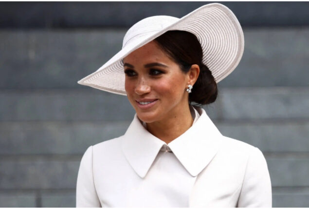 Meghan Markle sometimes won’t say ‘they got it wrong’