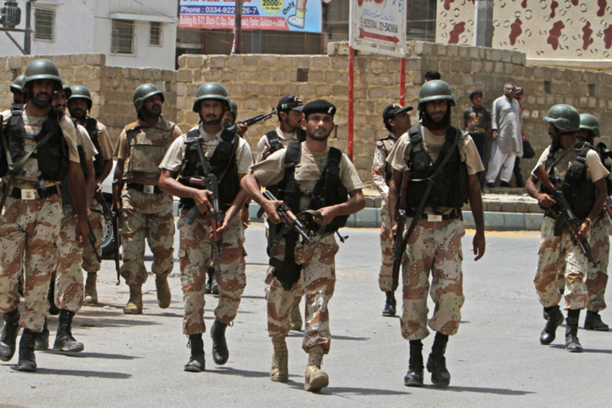 Sindh Rangers