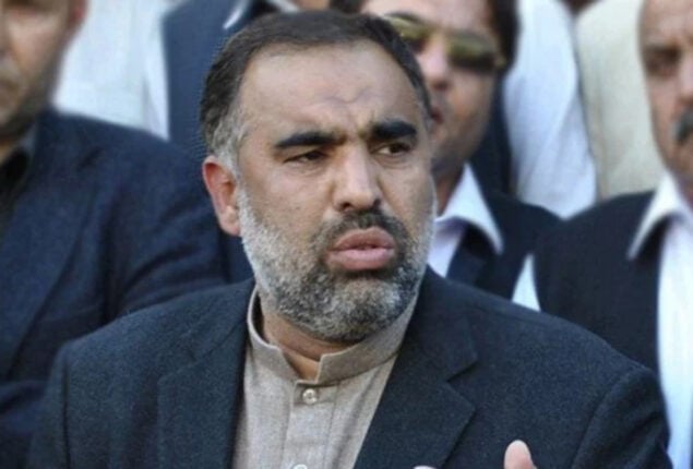 Speaker NA reluctant to accept PTI MNA’s resignations: Asad Qaiser