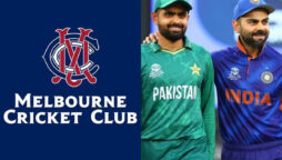 Melbourne Cricket Club looks into hosting Test match between Pakistan and India