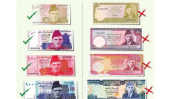 State bank of Pakistan demonetized