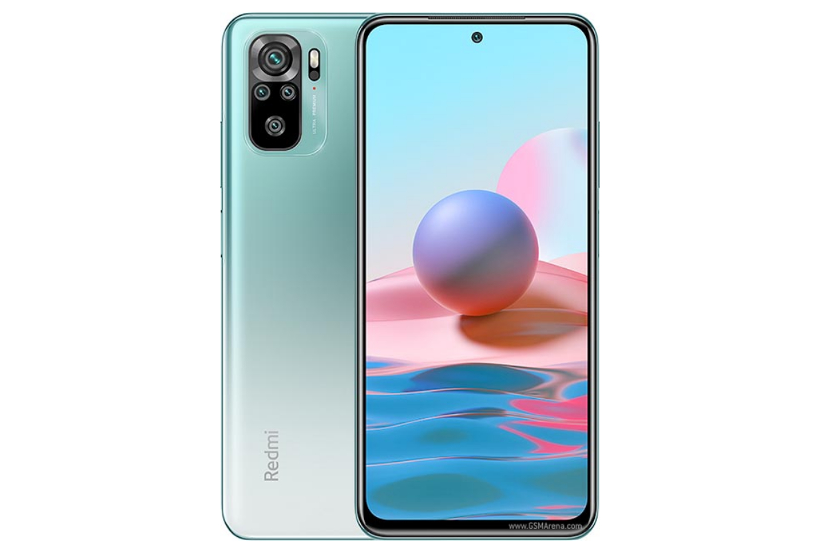Xiaomi Redmi Note 10