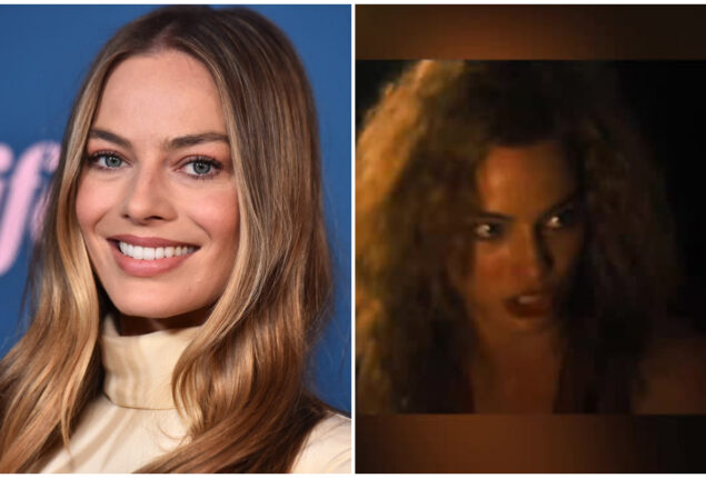 Fans defend Margot Robbie as media criticise her for ‘Babylon’s downfall