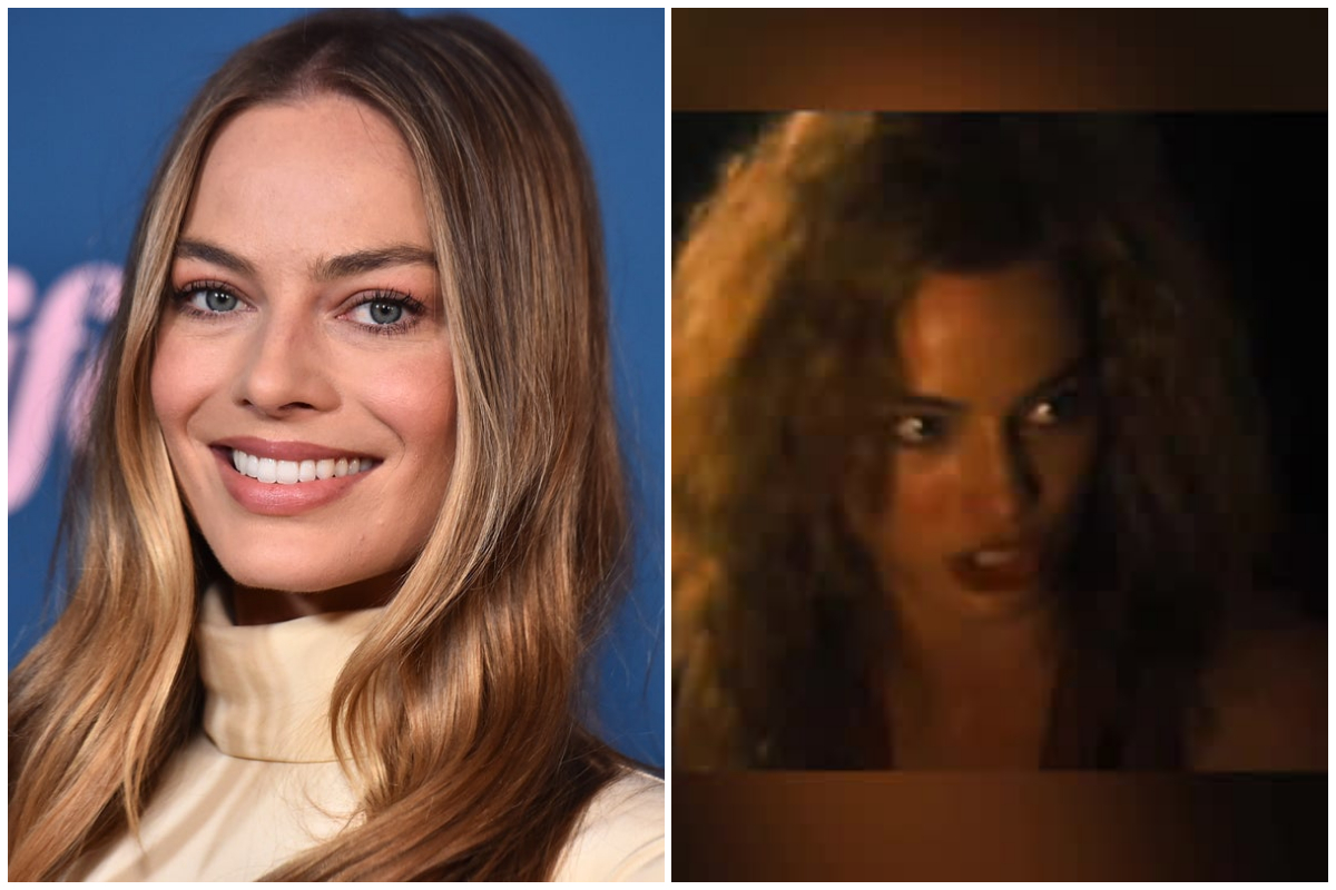 Margot Robbie