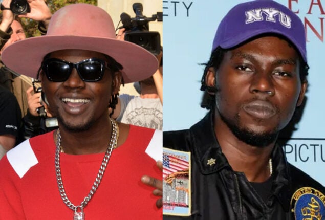 A rapper Theophilus London has been reported missing