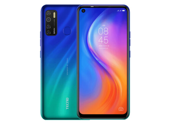 Tecno Spark 5 Pro price in Pakistan & specifications