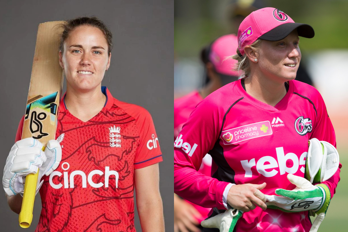 Alyssa Healy, Nat Sciver nominated for ICC Women's ODI Cricketer of the Year 2022 award