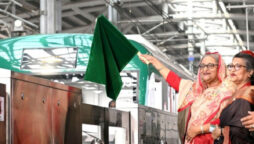 Bangladesh launches its first metro rail service in Dhaka