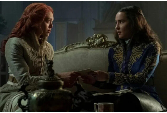 Netflix’s next ‘Shadow and Bone’ season features Genya