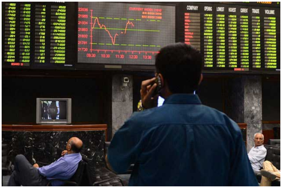 PSX recovers over year