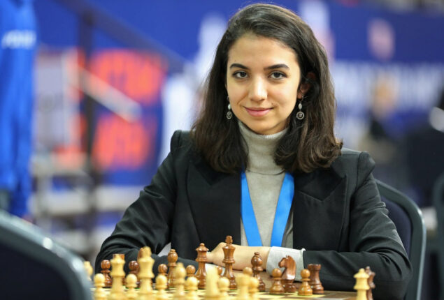 Sara Khadem