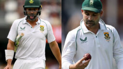 AUS vs SA: "Unfortunately we are all learning in the most ruthless and brutal way" says Dean Elgar