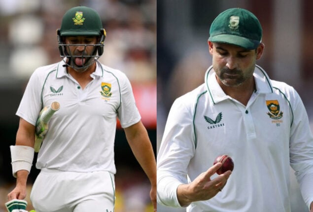 AUS vs SA: “Unfortunately we are all learning in the most ruthless and brutal way” says Dean Elgar