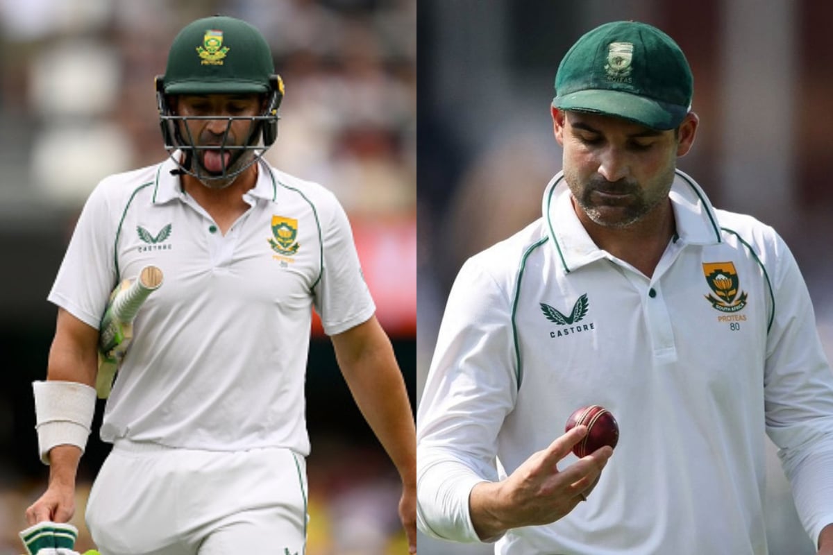 AUS vs SA: "Unfortunately we are all learning in the most ruthless and brutal way" says Dean Elgar