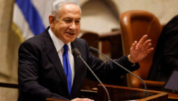 Benjamin Netanyahu sworn in as Israel’s most right-wing leader