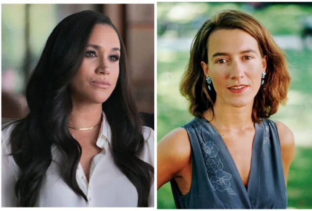 Meghan Markle warned not to ‘comprehend’ bond of William and Harry