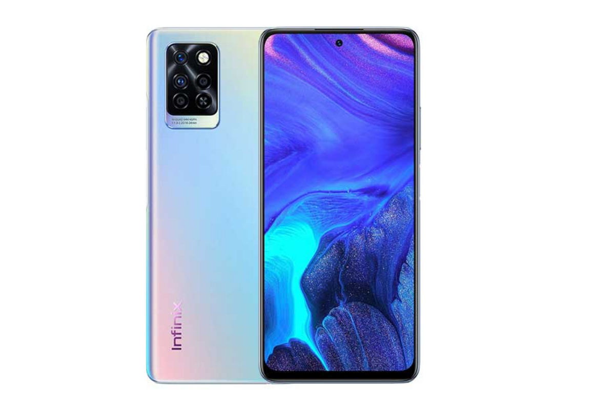 Infinix Note 10 Pro