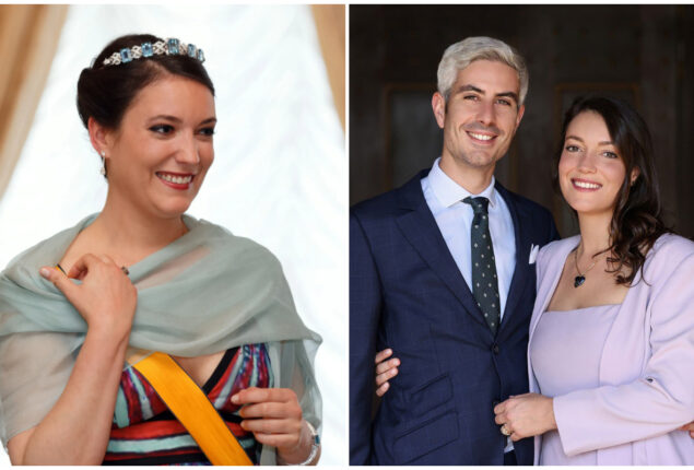 Princess Alexandra of Luxembourg to marry in 2023
