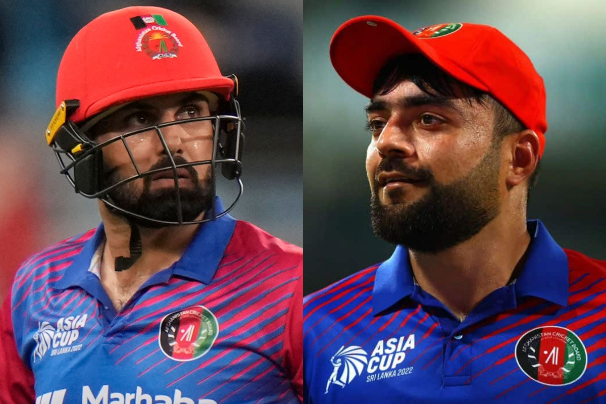 Rashid Khan replaced Mohammad Nabi as captain of Afghanistan T20I team