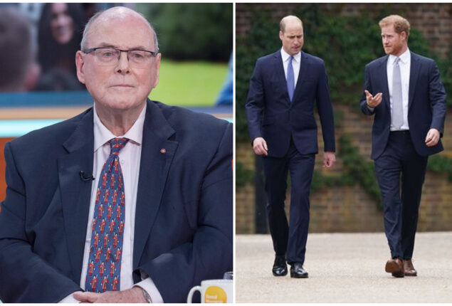 Prince Harry’s ‘inseparable’ bond with Prince William changed