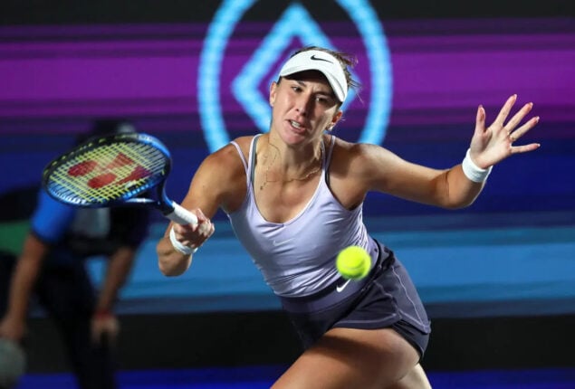 United Cup: Switzerland leads Kazakhstan after Bencic’s comeback