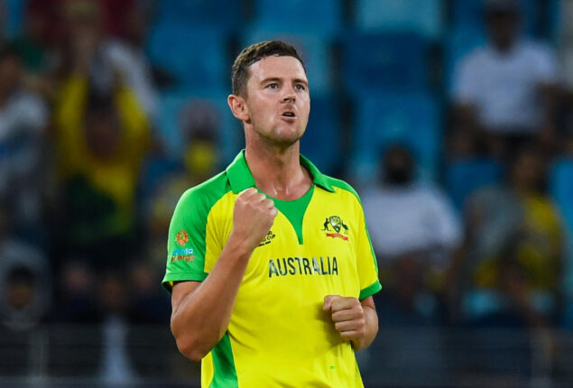 AUS vs SA: Josh Hazlewood thinks he is fit for Sydney Test
