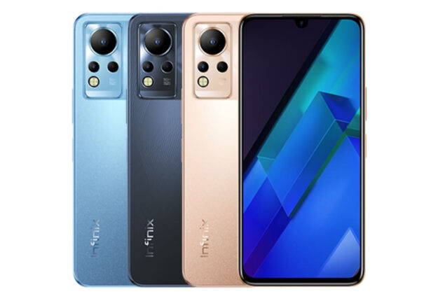 Infinix Note 12 price in Pakistan & specifications