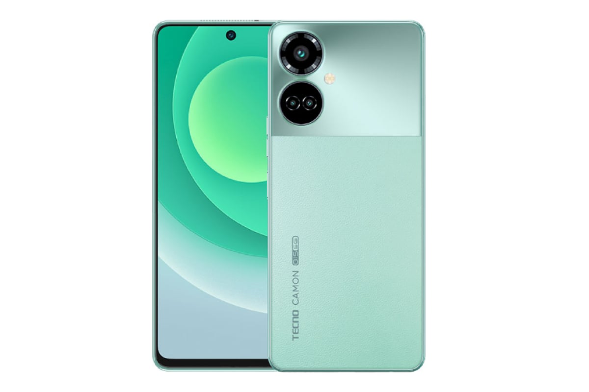 Tecno Camon 19 Pro