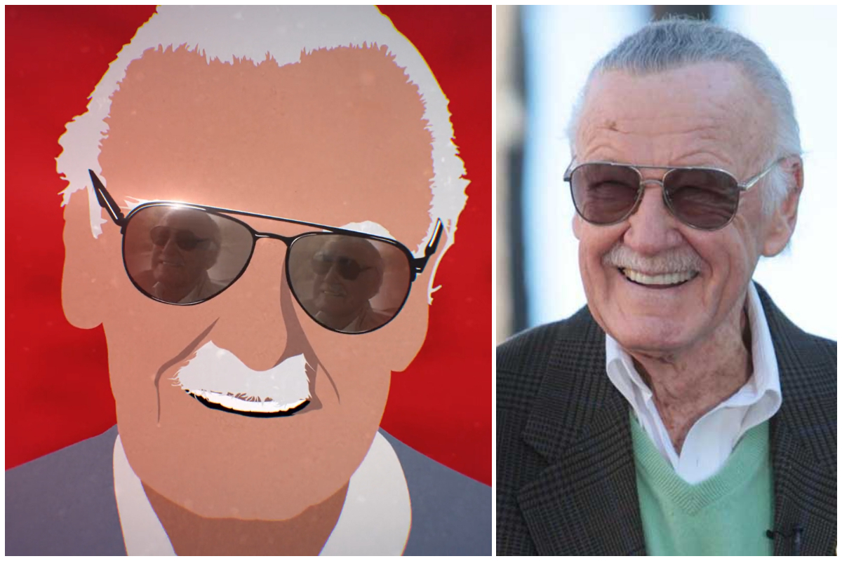 Marvel announced Disney+