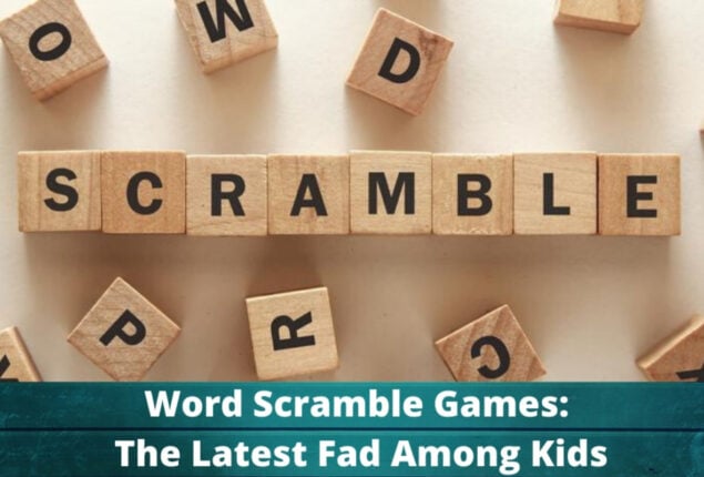 Word Scramble: Unscramble These Difficult 7 Letters Words