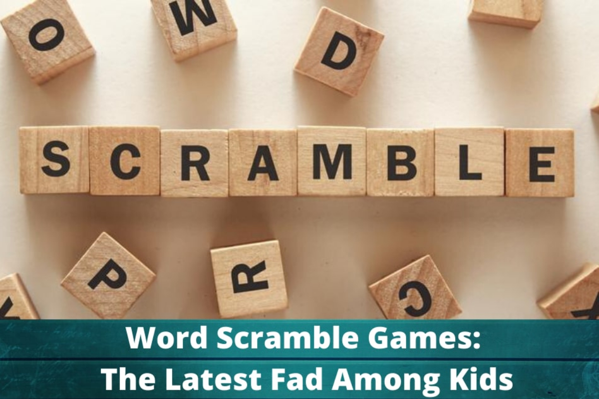 Word Scramble
