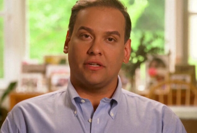 George Santos