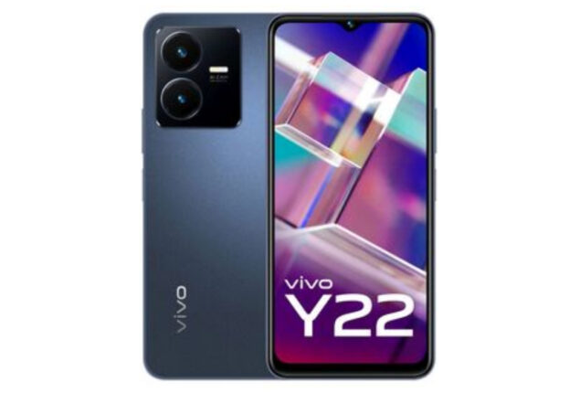 Vivo Y22 price in Pakistan & specifications