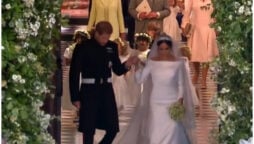 Prince Harry and Meghan Markle