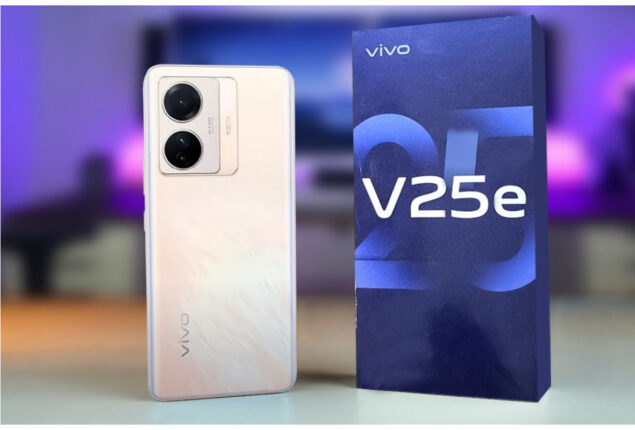 Vivo V25e to launch soon in Pakistan: Dazzling Build & Flagship SoC