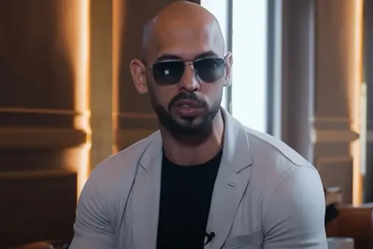 Andrew Tate arrested