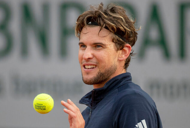 Former US Open champion Dominic Thiem receives Australian Open wildcard