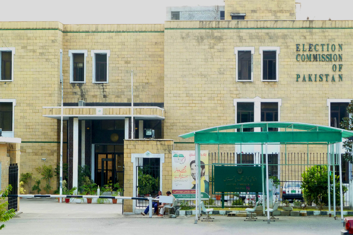 ECP submits