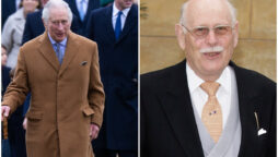 King Charles’s first cousin, Maximilian dies aged 89