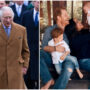 King Charles’ big day clashes with Prince Harry’s son Archie’s birthday