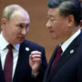 Xi Jinping and Putin hail ‘new era’ of ties in united front against West