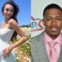 Alyssa Scott and Nick Cannon’s baby girl first picture after birth