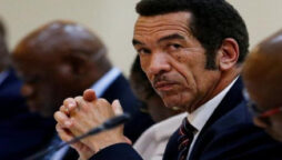 Ian Khama