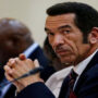 Botswana issues arrest warrant for former president Ian Khama